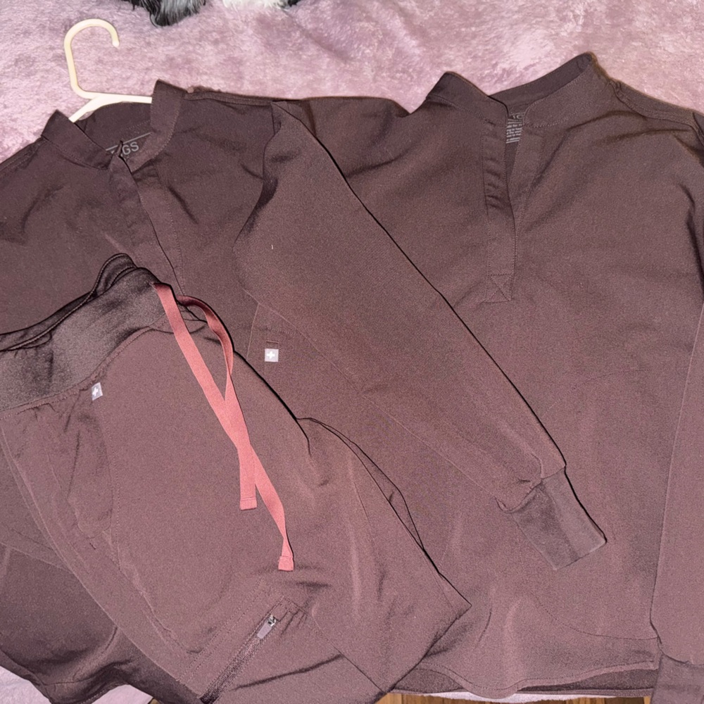 Figs expresso scrub set - 3 pieces